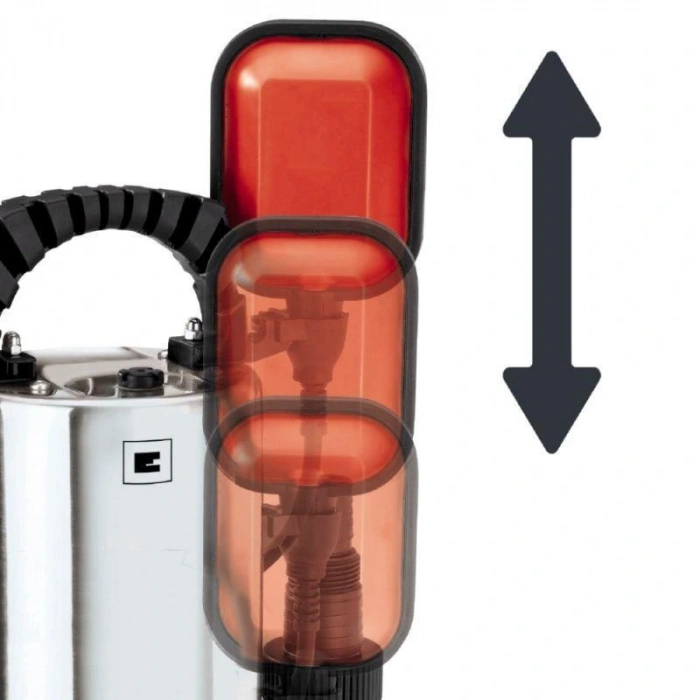 kaliteli GC DP 6315 N Kirli Su Dalgıç Pompa