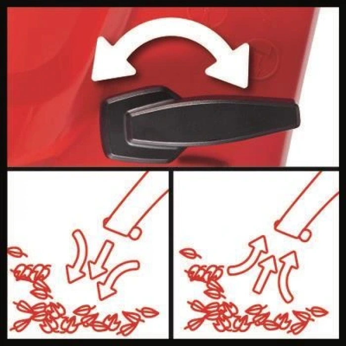 kaliteli GC EL 3024 E Yaprak Toplama Üfleme Makinesi