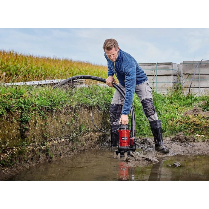 kaliteli GE-DP 900 Cut Kirli Su Dalgıç Pompa