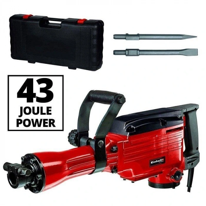 kaliteli TC DH 43 Kırıcı 1600 Watt 43 Joule