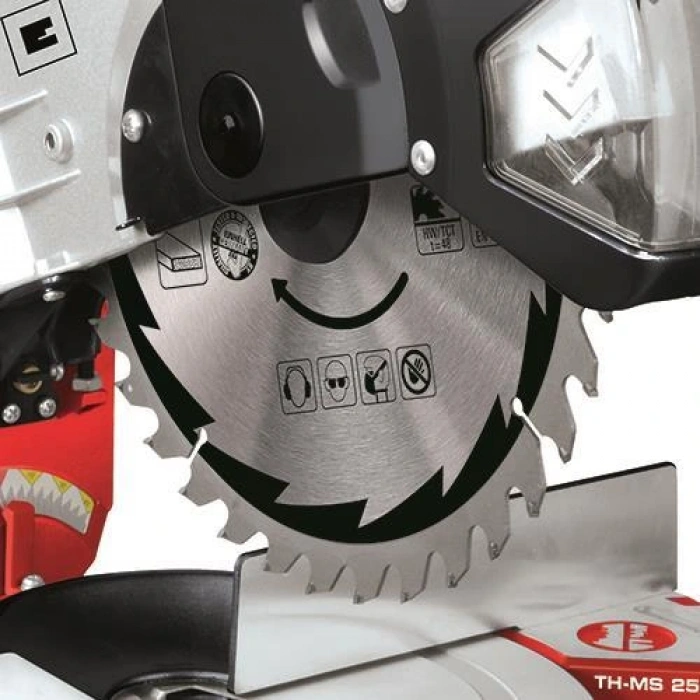 kaliteli TC MS 2513 L Gönye Kesme Testeresi