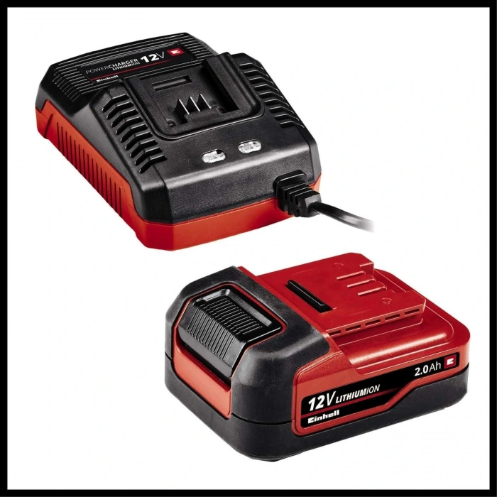 kaliteli TE CI 12 Lİ  Akülü Darbeli Vidalama 2,0 Ah Tek Akülü