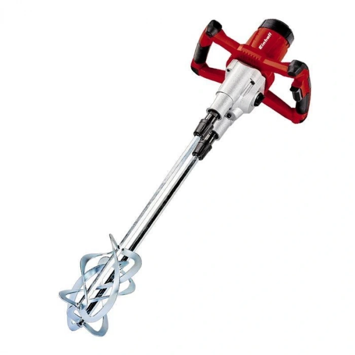 kaliteli TE-MX 1600-2 CE Twin Çift Karıştırıcılı Boya ve Harç Mikseri