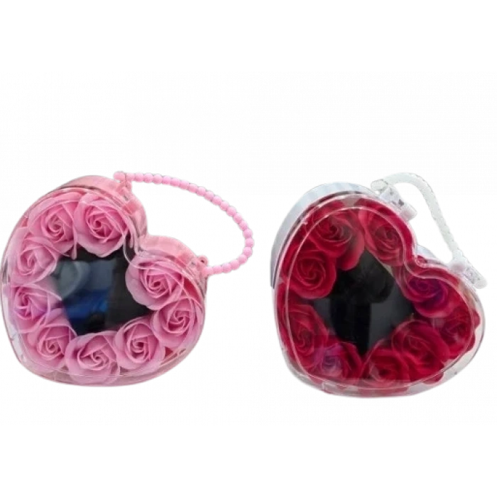 Kalpli Kutu Yüzük Kutusu Hediye (5324)