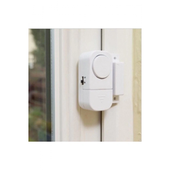 Kapı Pencere Alarmı Yüsek Uyarı Sesli