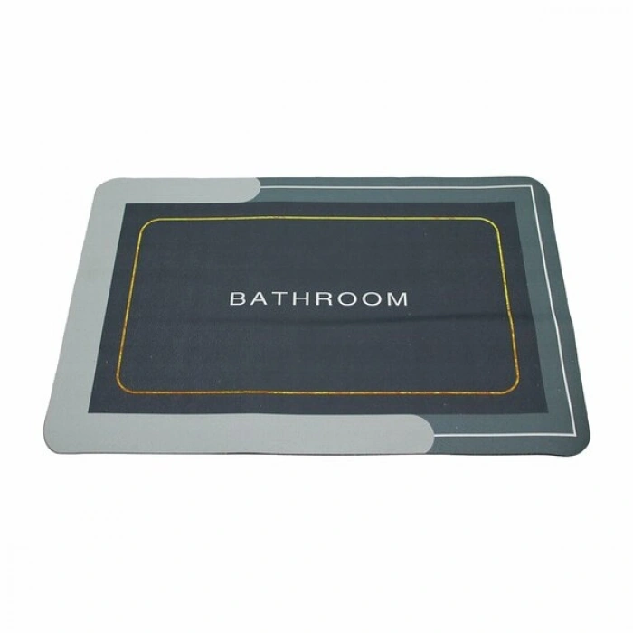 KARE SİHİRLİ SU EMİCİ BANYO PASPAS - BULAŞIK ALTLIK (5324)