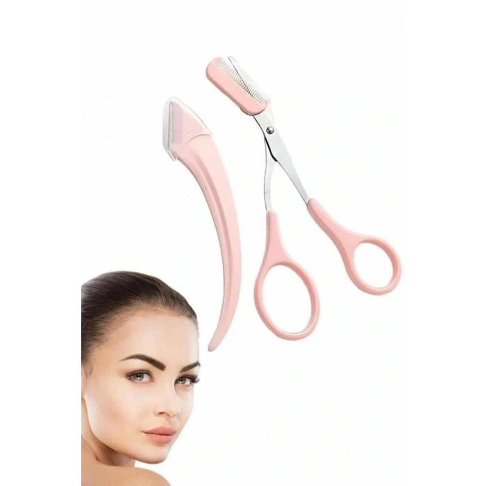 Kaş Makası Ve Kaş Usturası