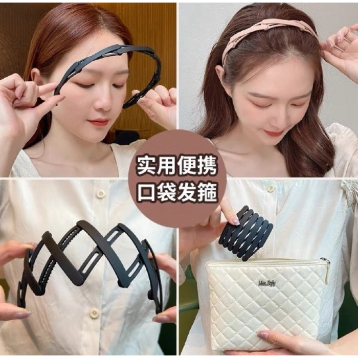 Katlanabilir Taç Toka (5324)