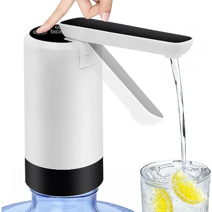 Katlanır Otomatik Damacana Pompası (5324)