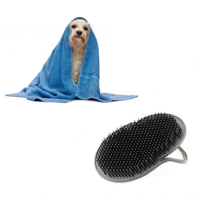 Kedi-Köpek Yıkama Fırçası (5324)