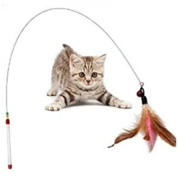 Kedi Oyun Oltası 90 cm (5324)