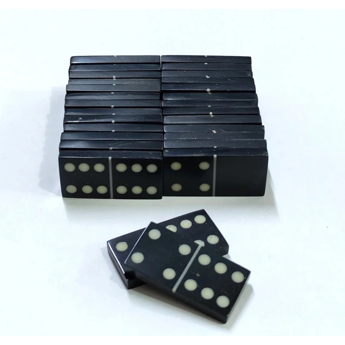 Kemik Domino Taşı 8403a