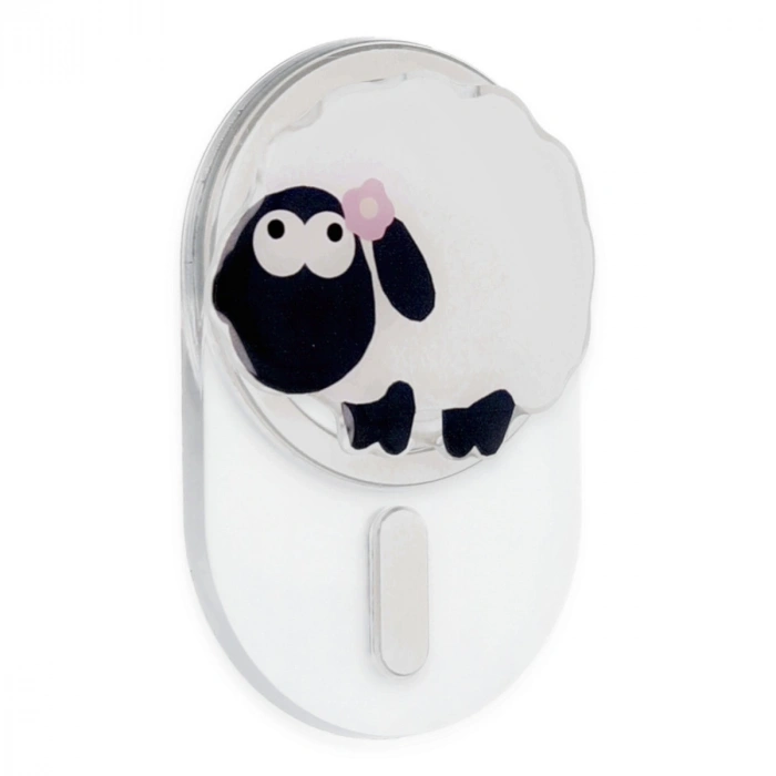 Kickstand Karakterli Magsafe Stand - Desen 2