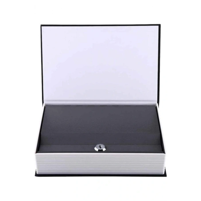 Kitap Görünümlü Kasa