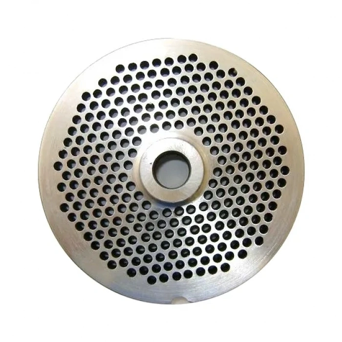 Kıyma Makinesi Aynası / Ağızı No:22 - 3 Mm Delikli