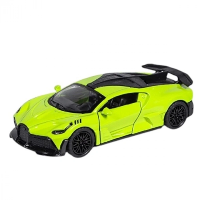 KM-36221C-1-2 Vardem Çek Bırak Metal Araba 1:36