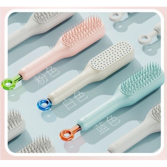 Kolay Temizlenen Saç Fırçası (5324)