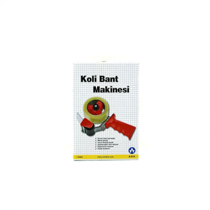 KOLİ BANTI KESME MAKİNESİ (5324)