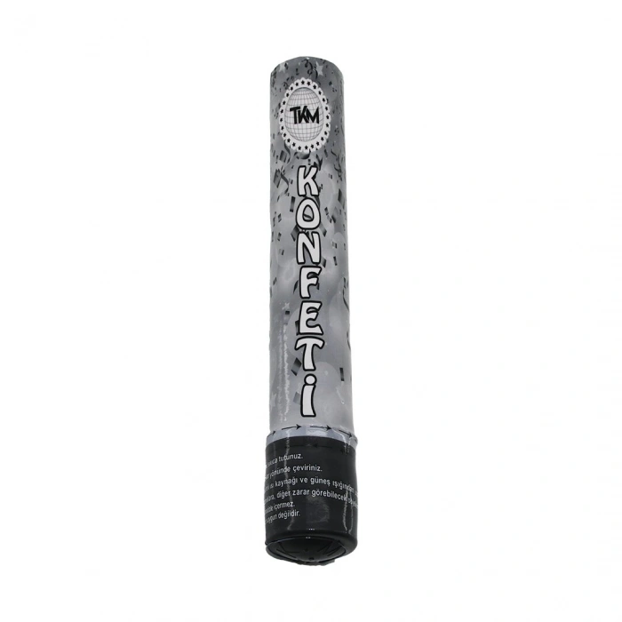 KONFETİ METALİK RENKLİ 30CM (5324)