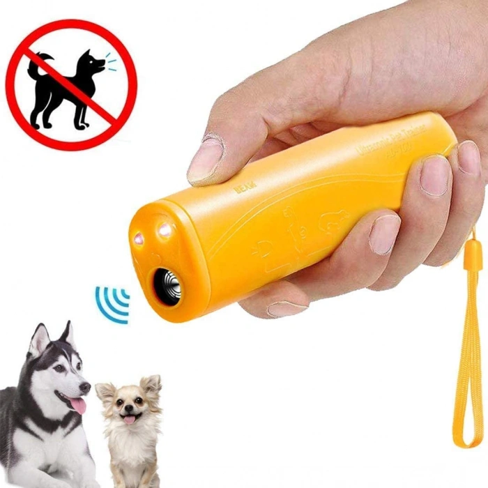 Köpek Eğitimi İçin Ultrasonik Köpek Kovucu (5324)