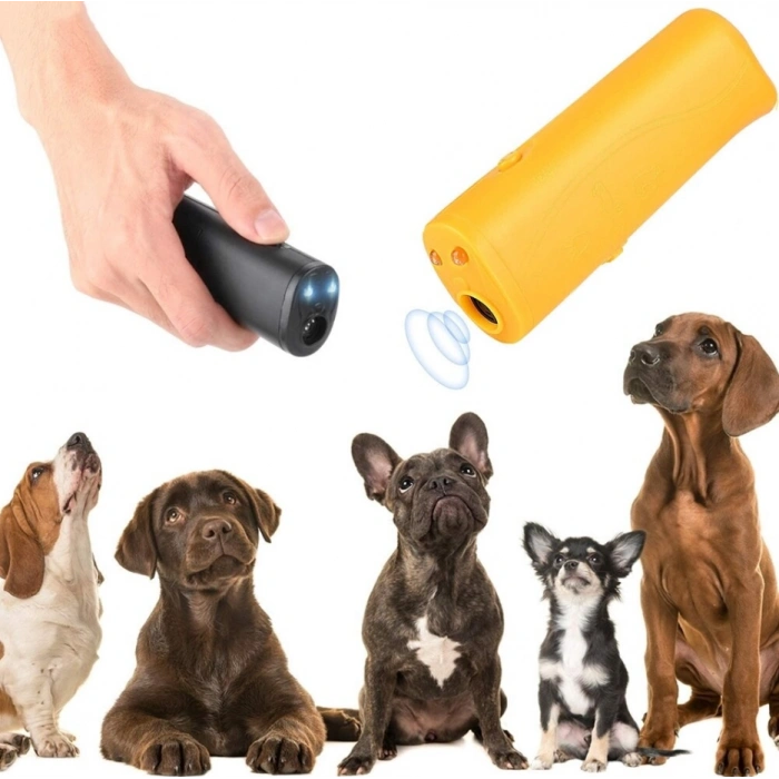 Köpek Eğitimi İçin Ultrasonik Köpek Kovucu (5324)