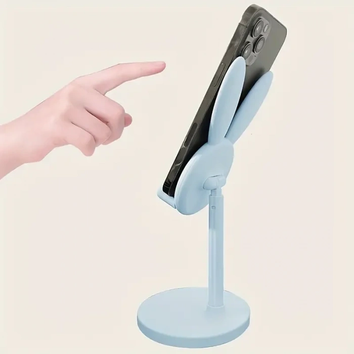 Köpek Kulak Stili Cep Telefonu Tutucu (5324)