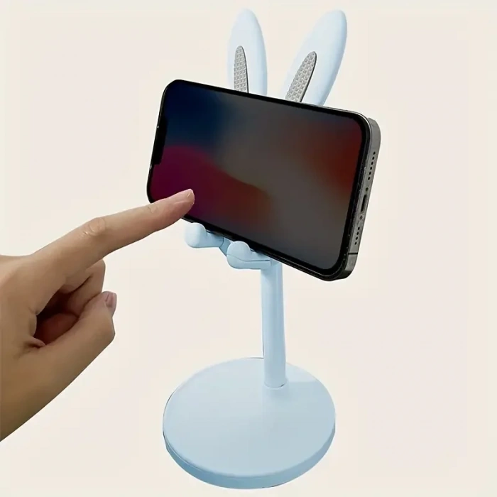 Köpek Kulak Stili Cep Telefonu Tutucu (5324)