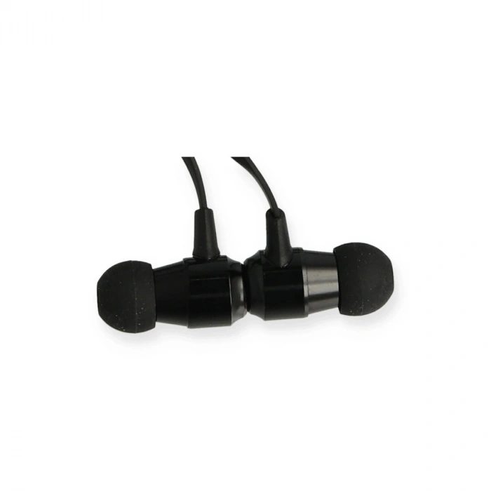 Kr103 Kablosuz Kulaklık - Siyah