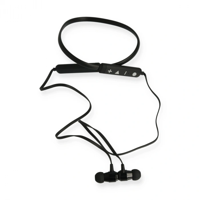 Kr103 Kablosuz Kulaklık - Siyah