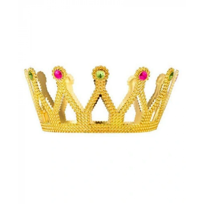 Kraliçe Tacı Altın Mevcut