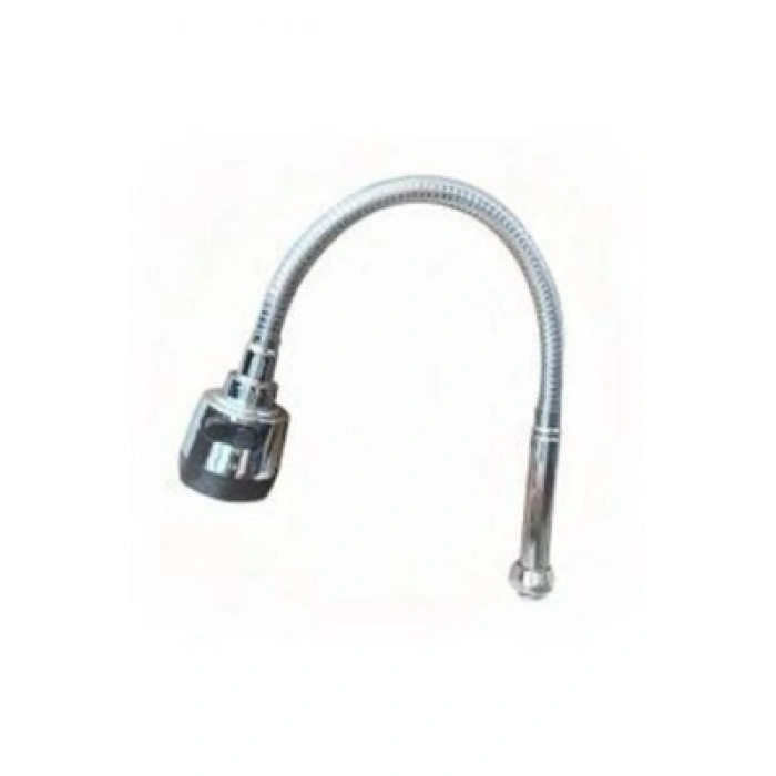 KROM TOPAÇ KUBAR YAYLI BORU MUTFAK BATARYA UCU POŞETLİ (5324)