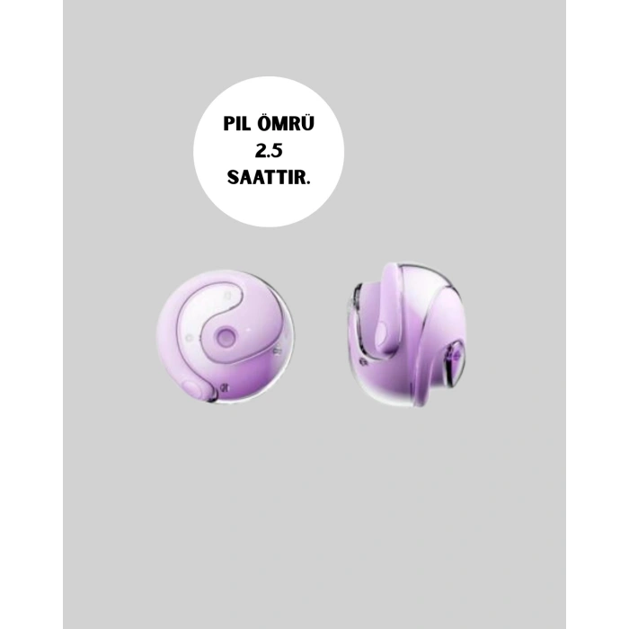 Kulak Arkası  Bluetooth Kulaklık, Gürültü Azaltma