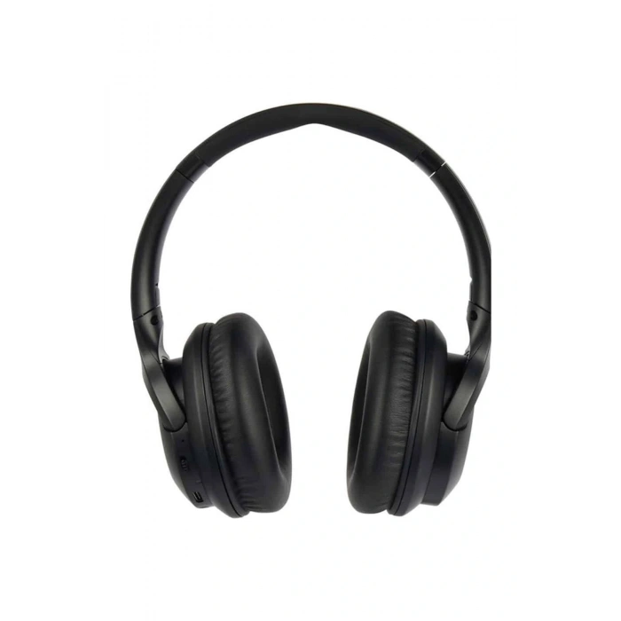 Kulak Üstü Kablosuz Bluetooth Kulaklık Yüksek Ses Kaliteli Anc Özelliği