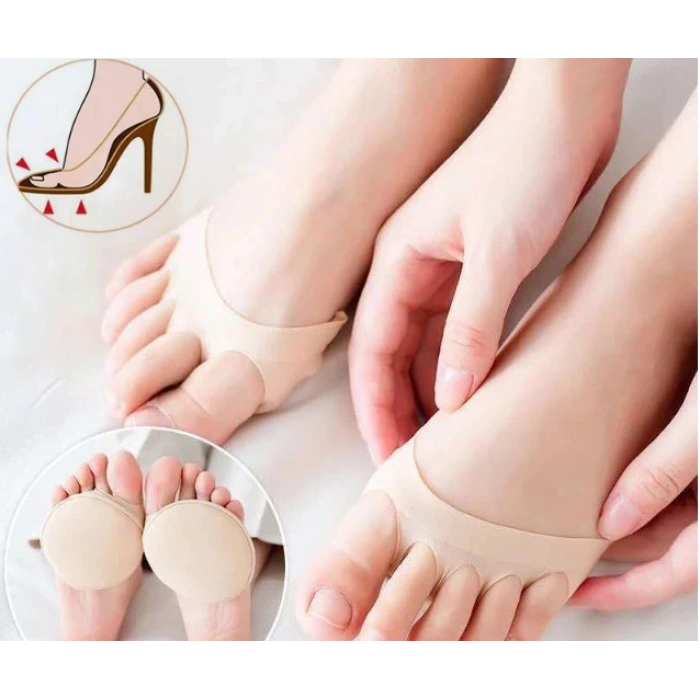 Kumaş Ayak Parmak Altı Desteği (5324)