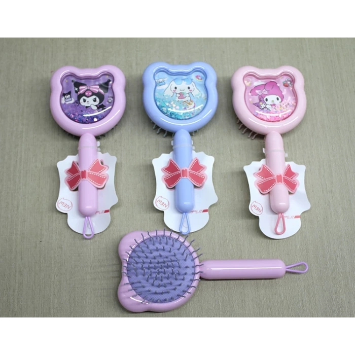 Kuromi,my Melody,cinnamon Saç Tarağı Alk3083