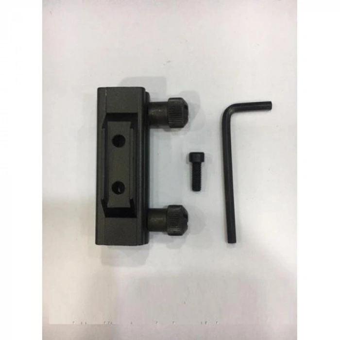 Lazerli Dürbün Için Ek Yükseltme Ayak 11mm/22mm