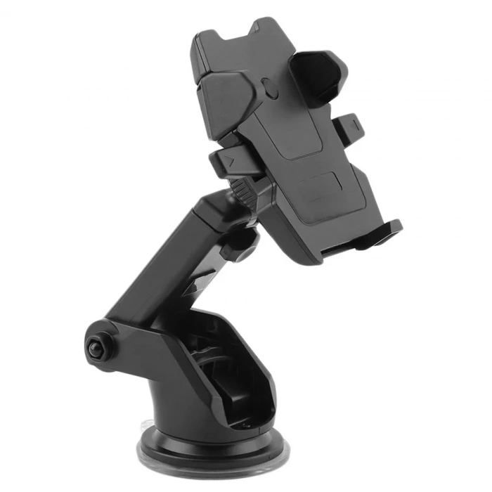 Long Neck One Touch Car Mount Araç İçi Telefonu Tutucu (5324)