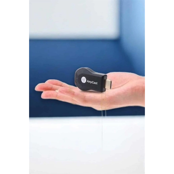 M9 Plus Kablosuz Görüntü+Ses Aktarıcı HDMI TV