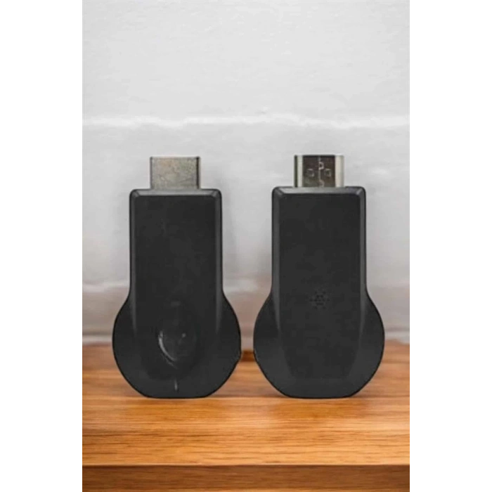 M9 Plus Kablosuz Görüntü+Ses Aktarıcı HDMI TV