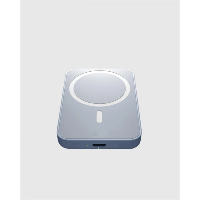 MagSafe Manyetik Powerbank – iPhone İçin Hızlı, Kablosuz ve Güvenli Şarj