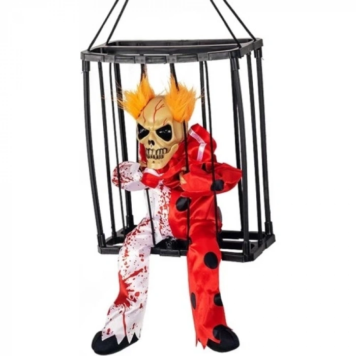 MAHKUM JOKER İSKELET