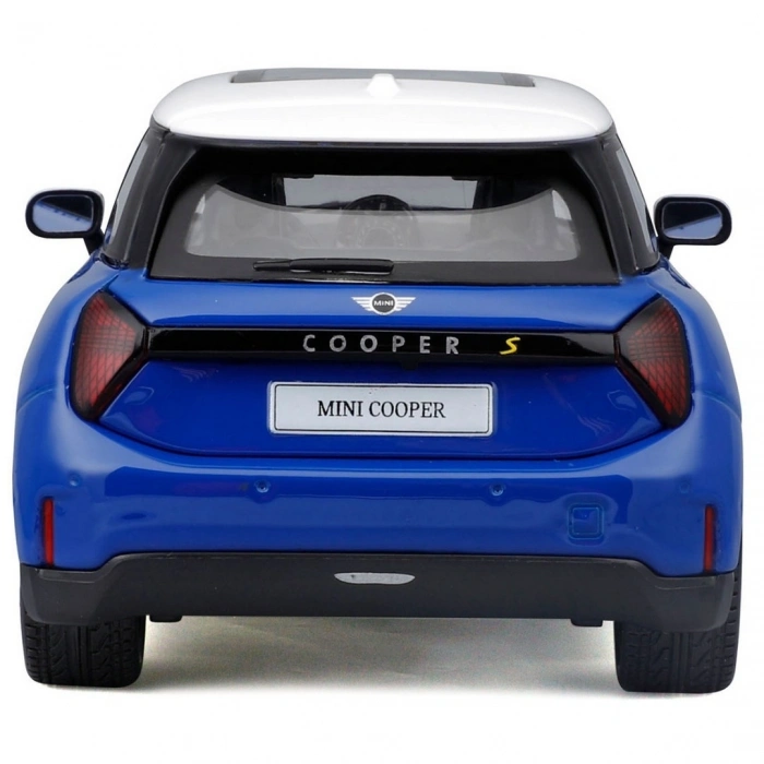 Maisto 1/24 Mini Cooper SE J01