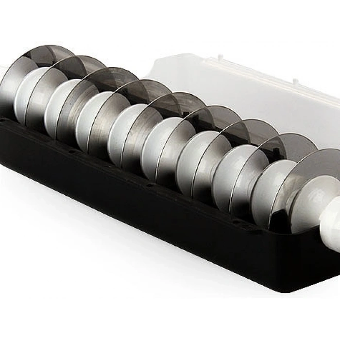 Mantı Kesme Merdanesi 9 Bıçaklı (5324)