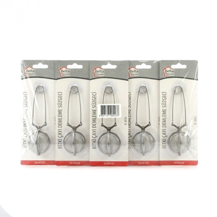 MAŞALI TEL METAL BİTKİ ÇAY SÜZGEÇ (5324)