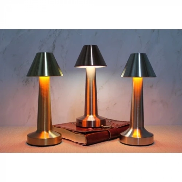 Masaüstü Dokunmatik Ledli Lamba Model 2