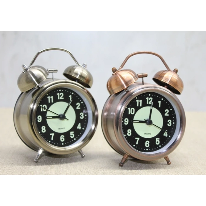 Metal Çalar Saat Alk4689