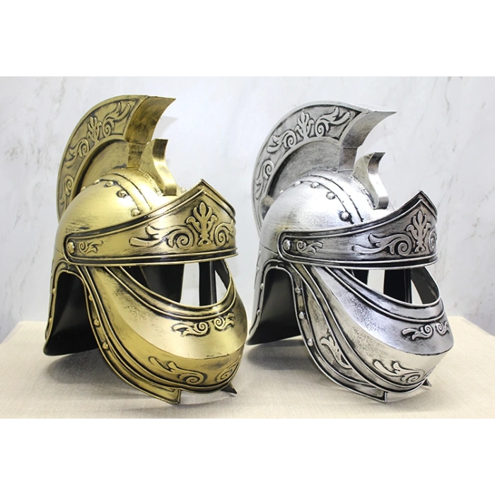 Metal Dekoratif Miğfer Model 2