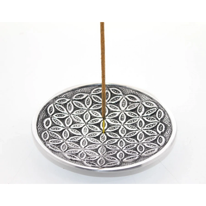 Metal Yuvarlak Tütsülük Model 7