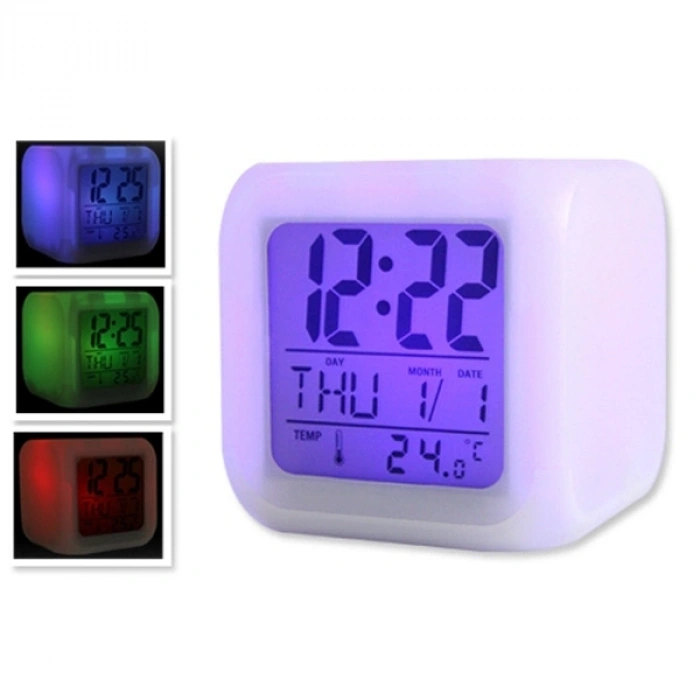 Mevcut Değiştiren Küp Saat