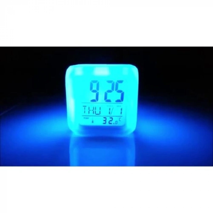 Mevcut Değiştiren Küp Saat